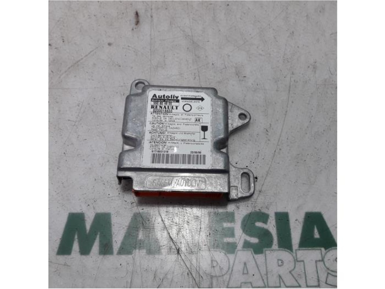 Renault - Twingo - Module airbag 