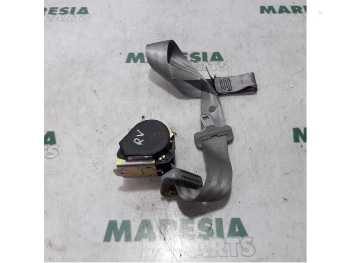 Renault - Twingo - Front seatbelt, right