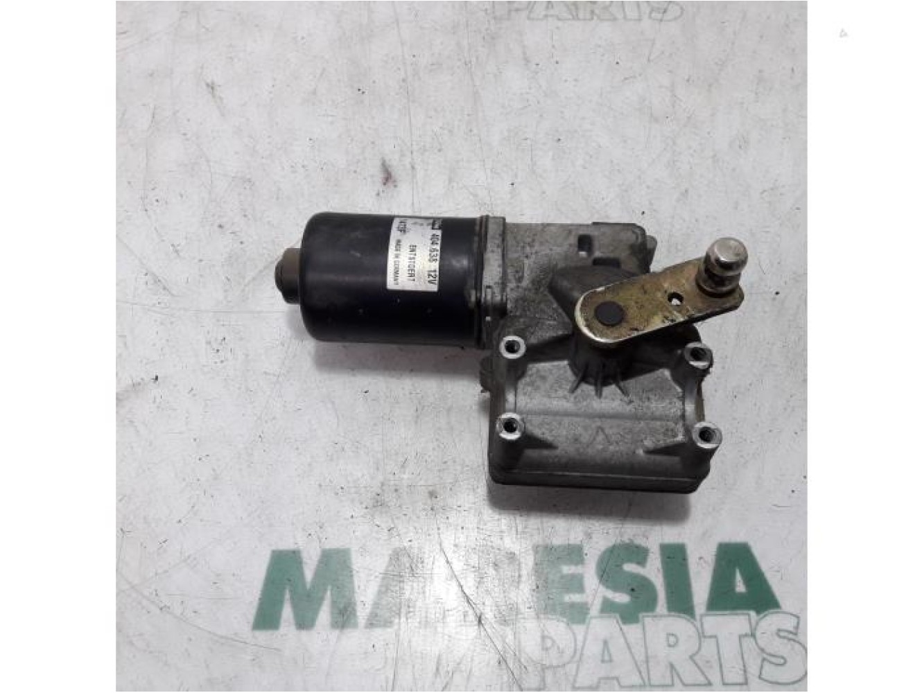 Peugeot - 307 - Front wiper motor
