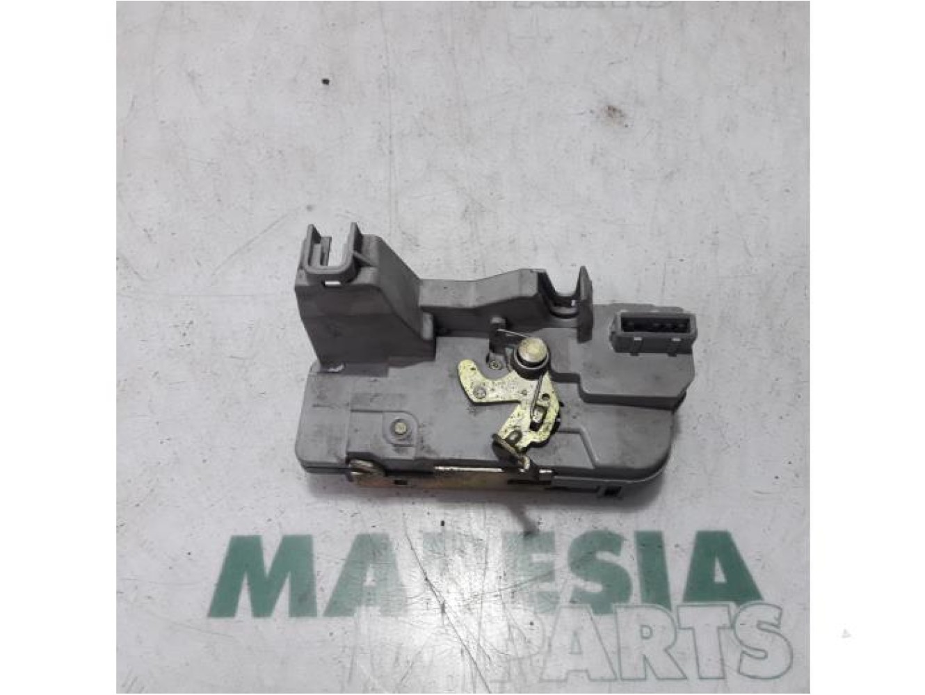 Peugeot - 307 - Deurslot Mechaniek 4Deurs links-achter