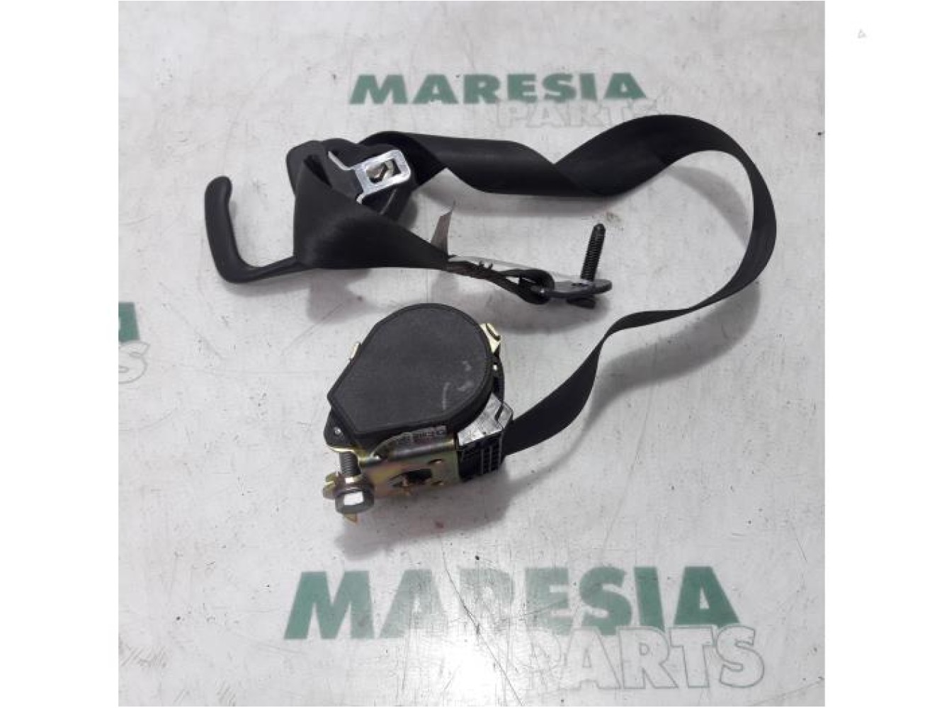 Peugeot - 307 - Sicherheitsgurt links hinten