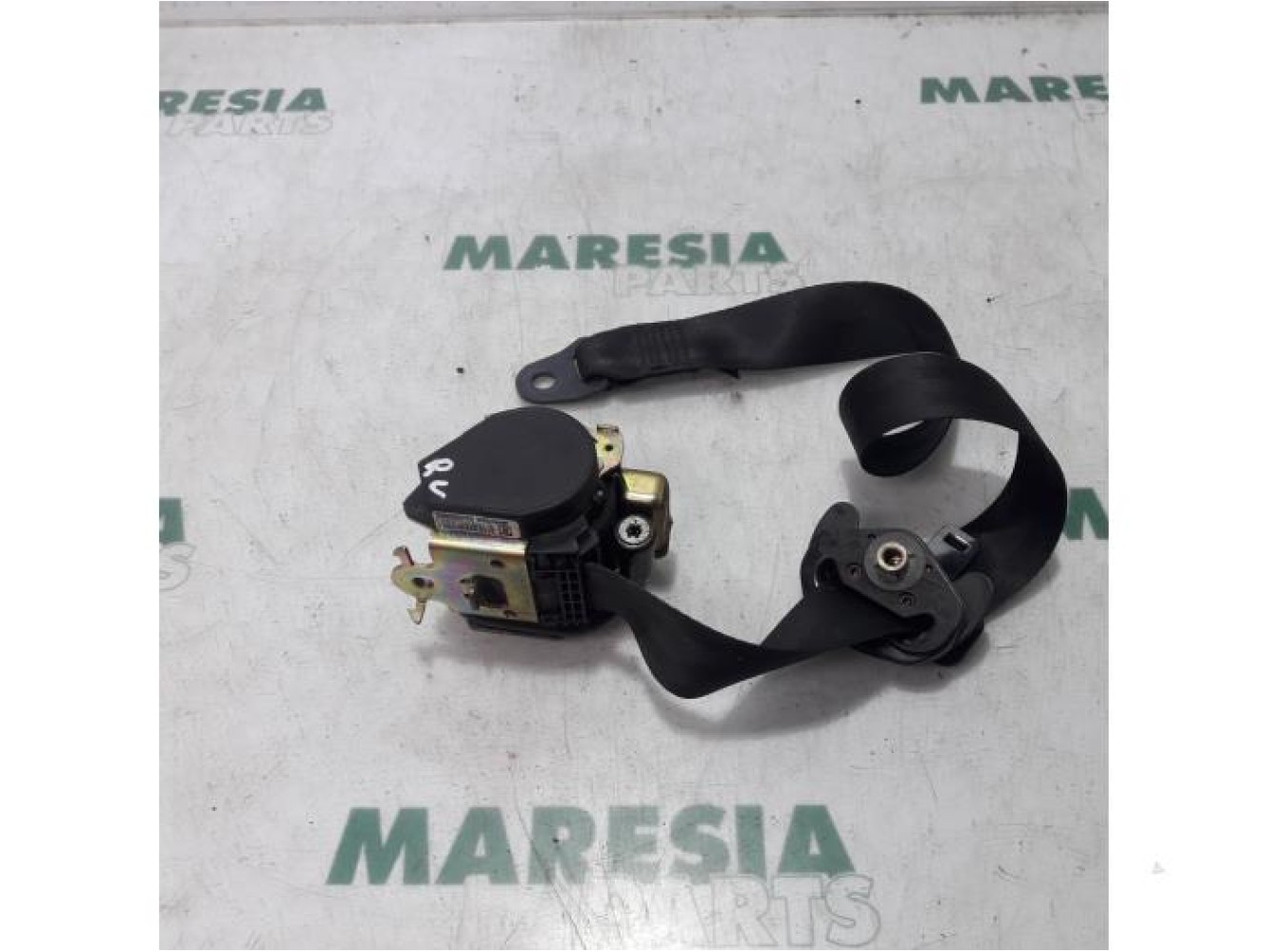 Peugeot - 307 - Front seatbelt, right