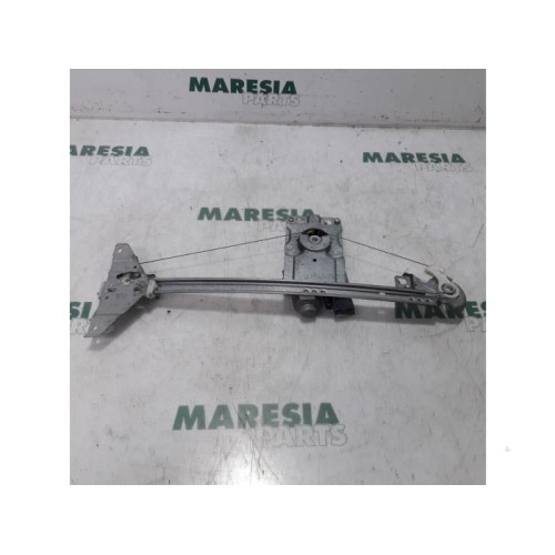 Peugeot - 307 - Rear door window mechanism 4-door, left