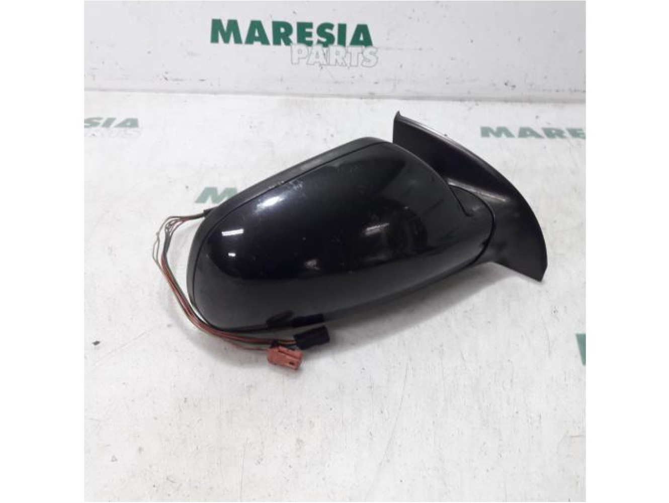 Peugeot - 307 - Wing mirror, right