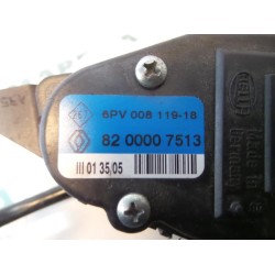 Renault - Espace - Gaspedaalpositie Sensor