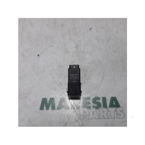 Peugeot - 307 - Glow plug relay