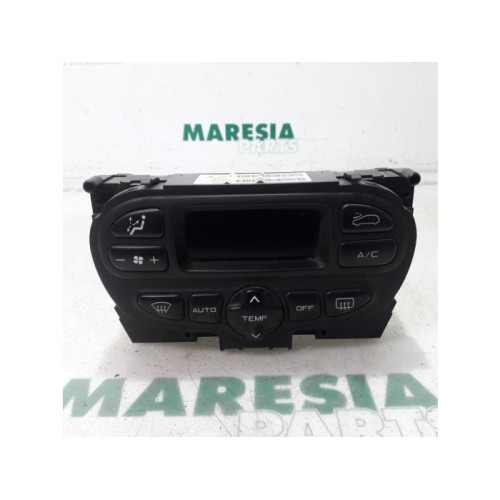 Peugeot - 307 - Heater control panel