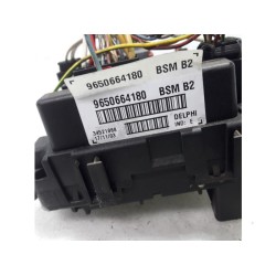Peugeot - 307 - Fuse box