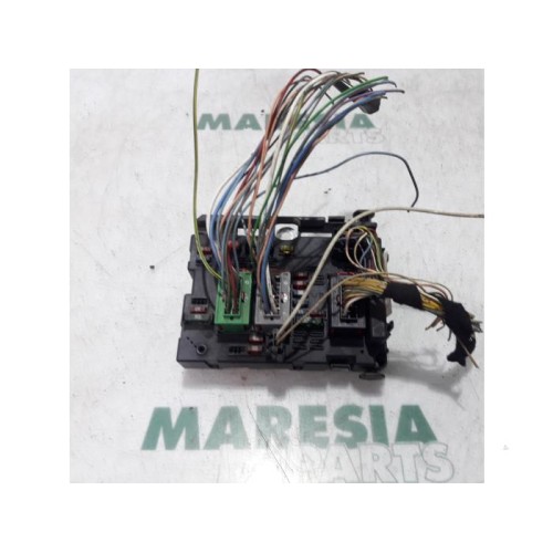 Peugeot - 307 - Fuse box
