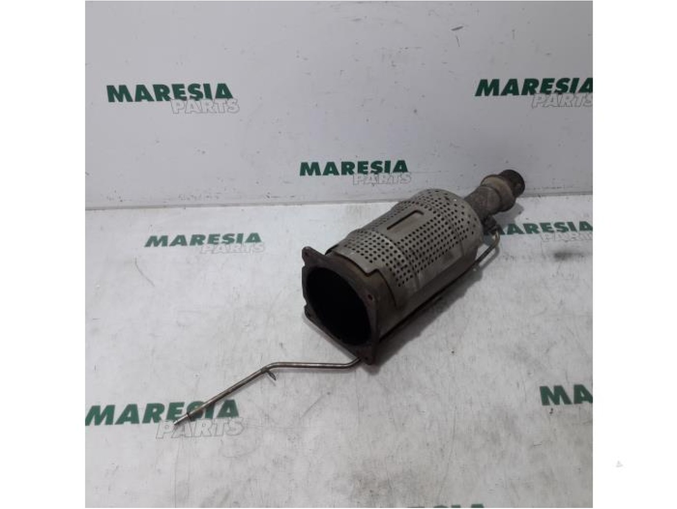 Peugeot - 307 - Particulate filter