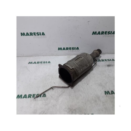 Peugeot - 307 - Particulate filter