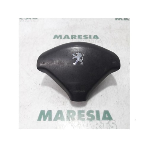 Peugeot - 307 - Left airbag (steering wheel)
