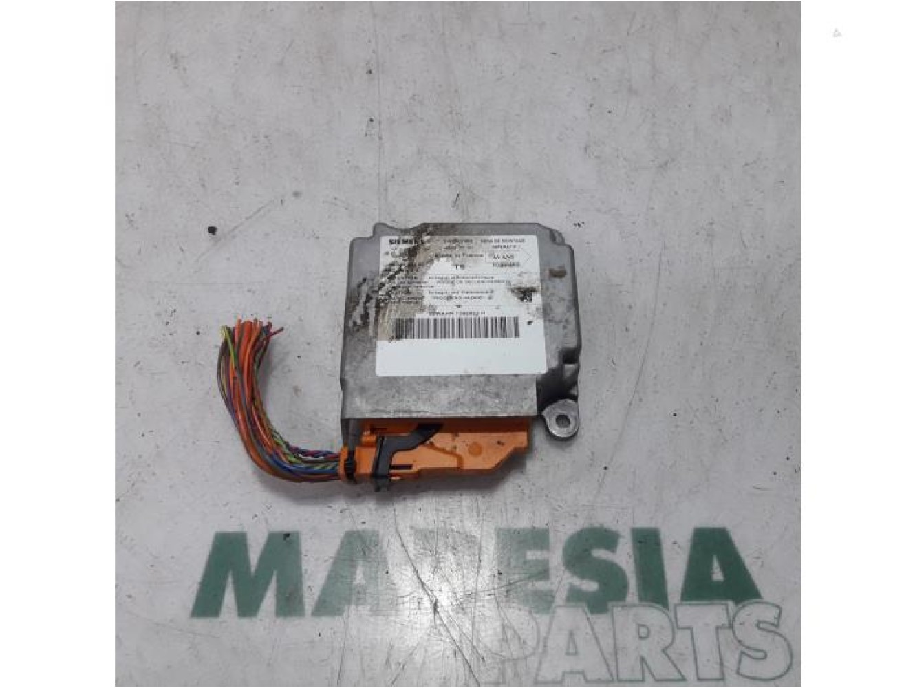 Peugeot - 307 - Airbag Module