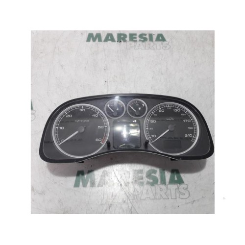 Peugeot - 307 - Instrumentenpaneel
