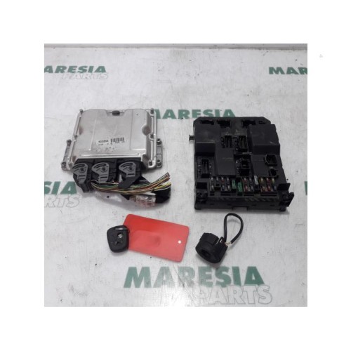 Peugeot - 307 - Engine management computer