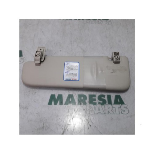 Fiat - 500 - Sun visor