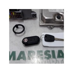 Fiat - 500 - Engine management computer