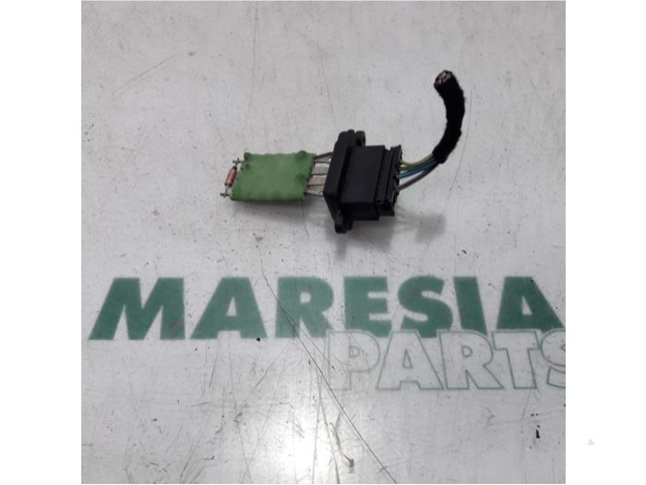 Fiat - 500 - Heater resistor