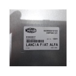 Fiat - 500 - Radio module