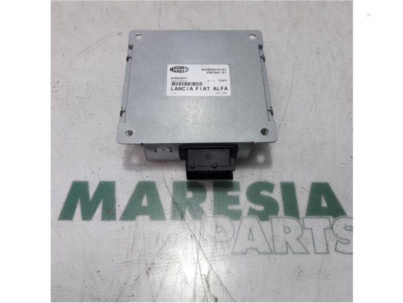 Fiat - 500 - Radio module