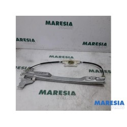 Citroen - C4 - Window mechanism 4-door, front left