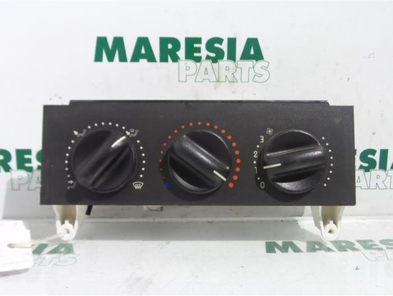 Renault - Kangoo - Heater control panel