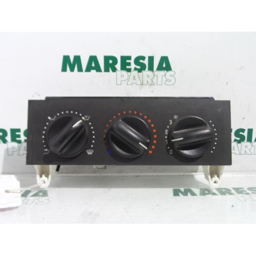 Renault - Kangoo - Heater control panel