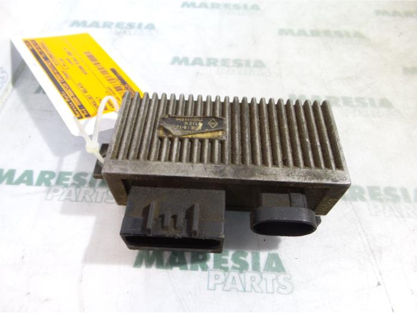Renault - Kangoo - Glow plug relay