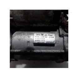 Fiat - 500 - Startmotor