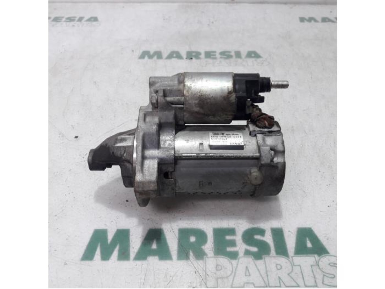 Fiat - 500 - Startmotor
