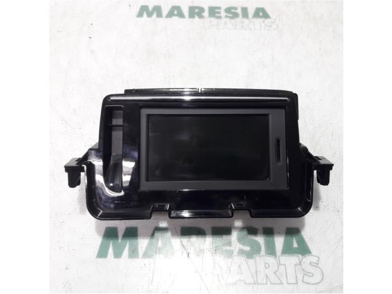 Renault - Megane - Navigation Display