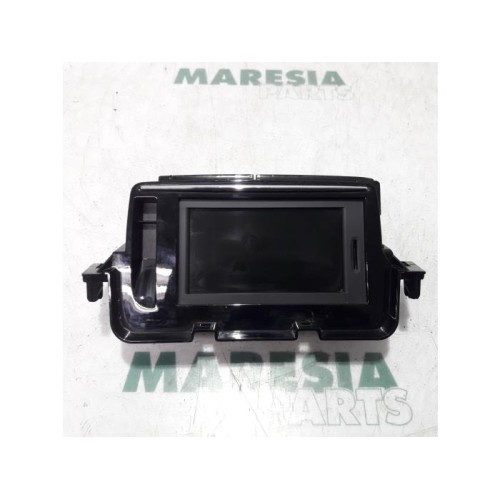 Renault - Megane - Navigatie Display