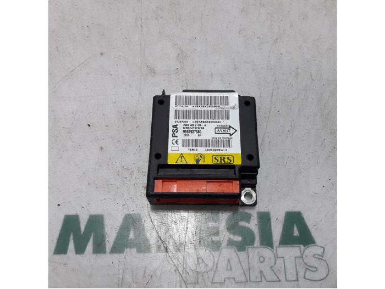 Citroen - C3 - Airbag Module