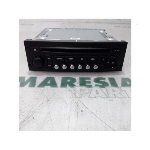Citroen - C3 - Radio CD player
