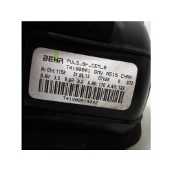 Citroen - C3 - Heizung Belüftungsmotor