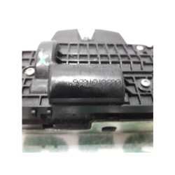 Citroen - C3 - Tailgate lock mechanism