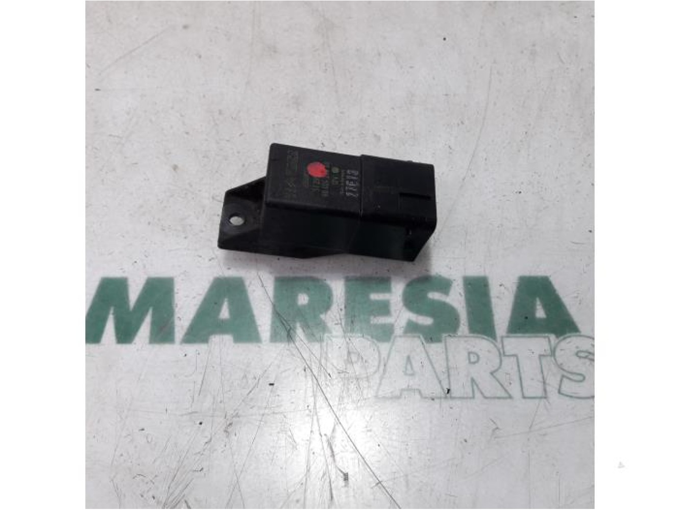 Citroen - C3 - Glow plug relay