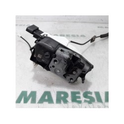 Citroen - C3 - Front door lock mechanism 4-door, right