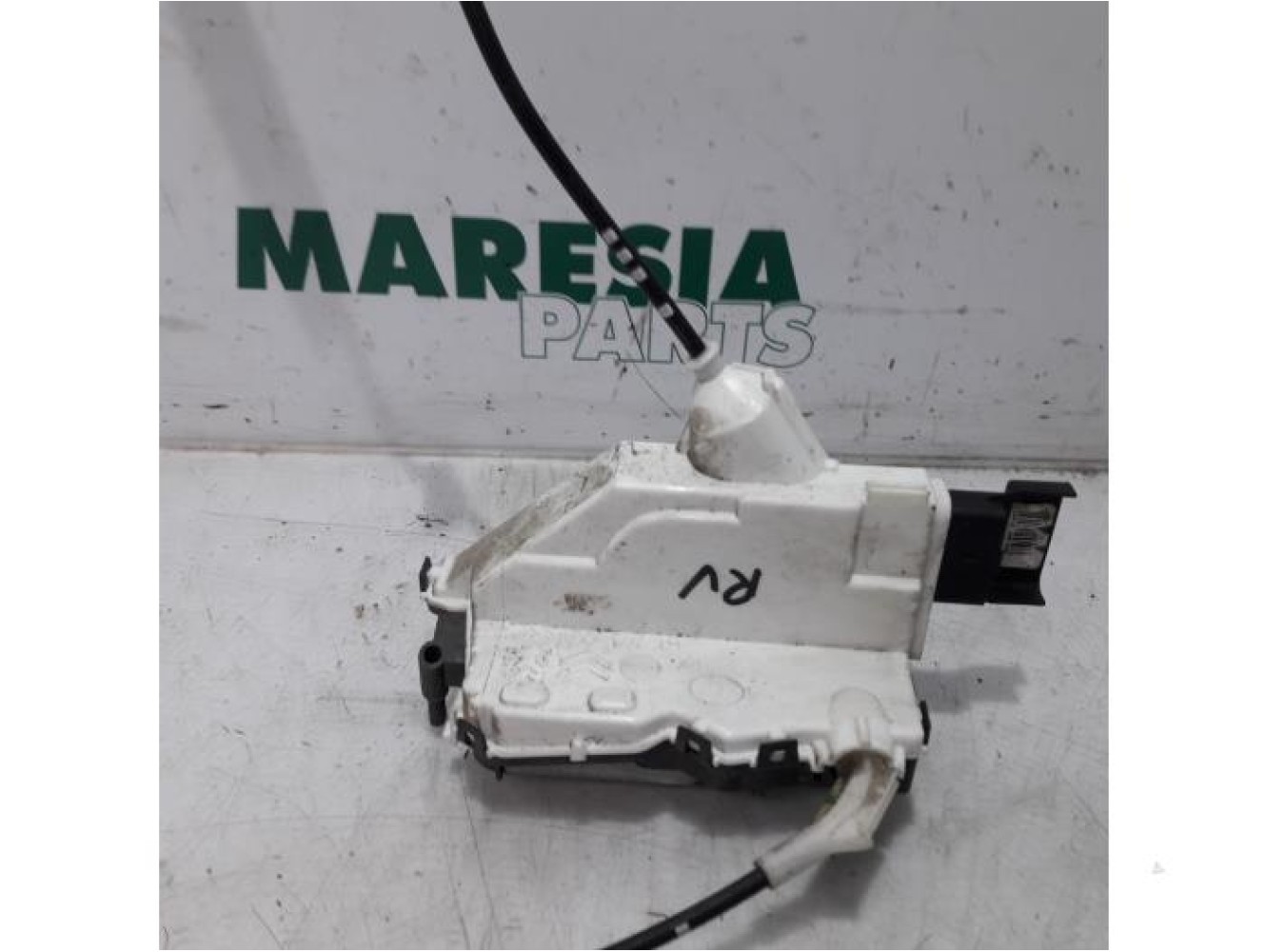 Citroen - C3 - Front door lock mechanism 4-door, right