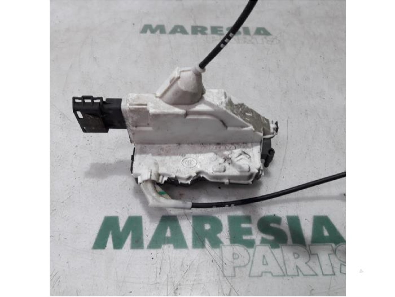 Citroen - C3 - Rear door lock mechanism 4-door, left