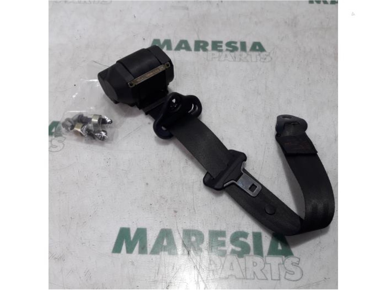 Citroen - C3 - Sicherheitsgurt links hinten