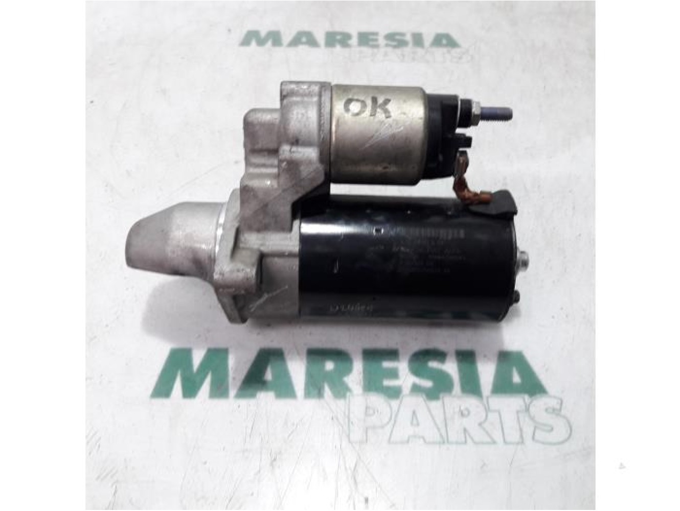 Fiat - Punto - Startmotor