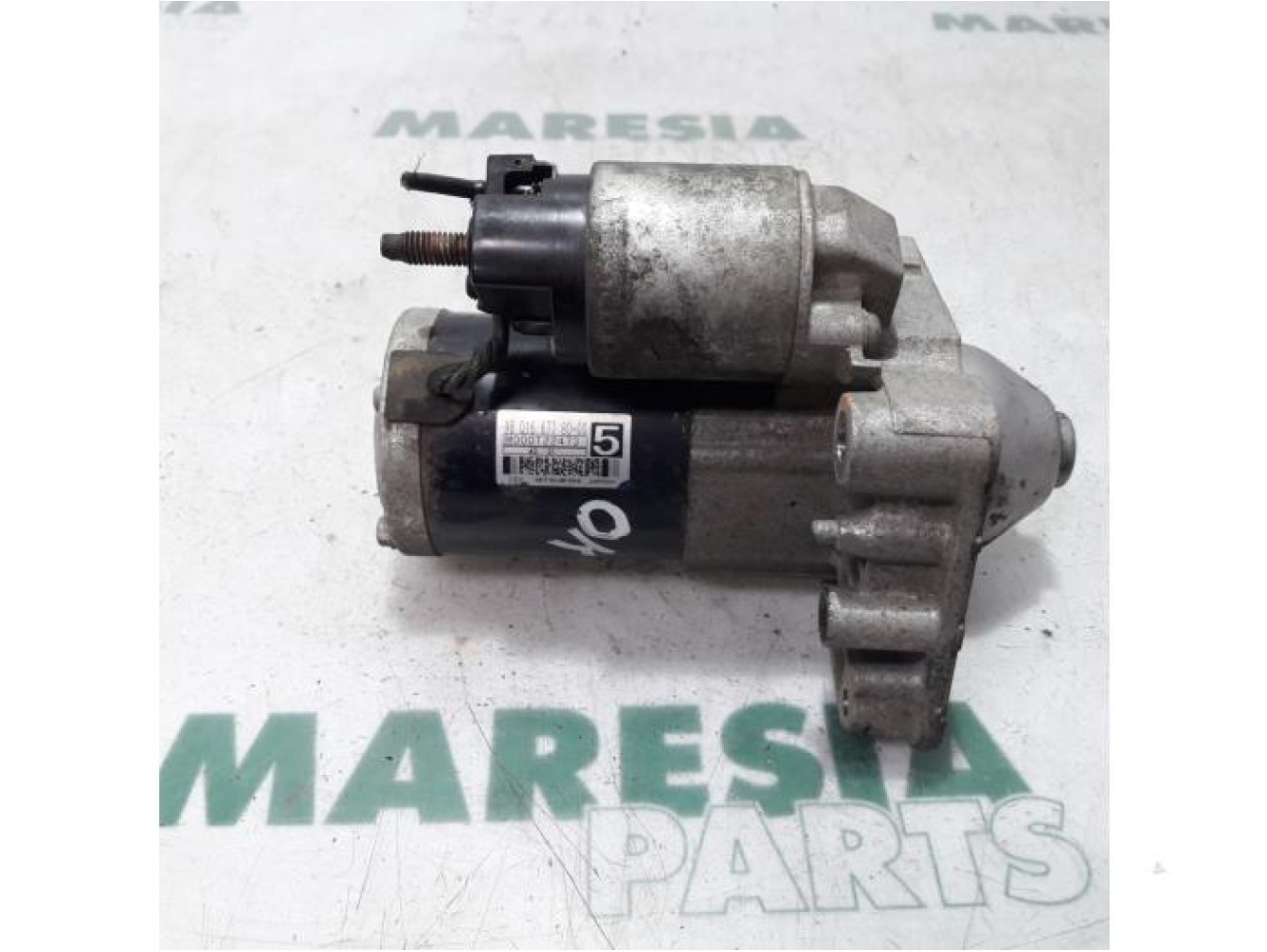 Citroen - C3 - Startmotor