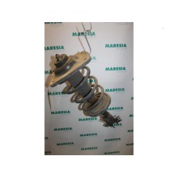 Peugeot - 807 - Front shock absorber rod, right