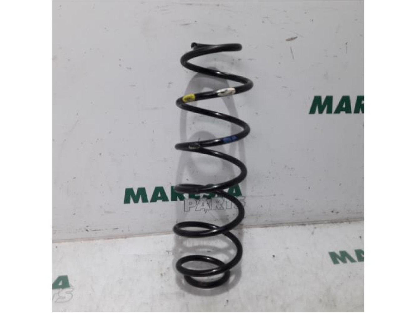 Citroen - C3 - Rear coil spring