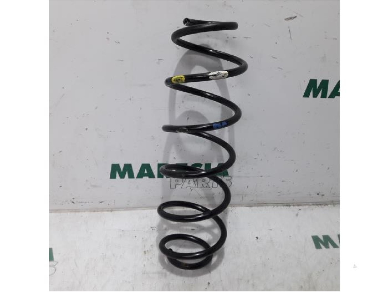 Citroen - C3 - Rear coil spring