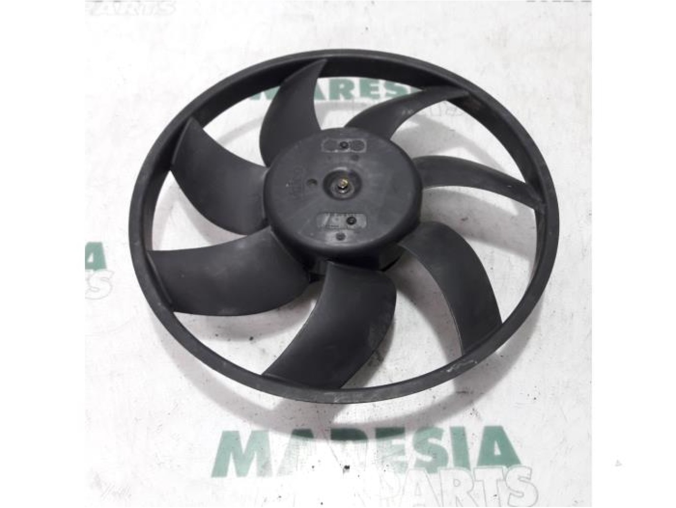 Citroen - C3 - Fan motor