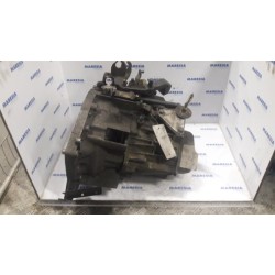 Peugeot - 607 - Gearbox