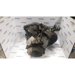 Peugeot - 607 - Gearbox