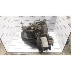 Peugeot - 607 - Gearbox